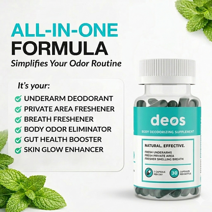 DEOS™ Body Freshness