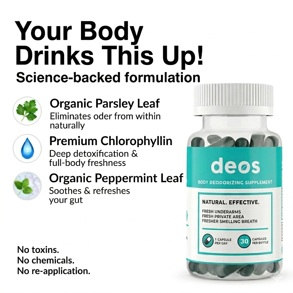 DEOS™ Body Freshness