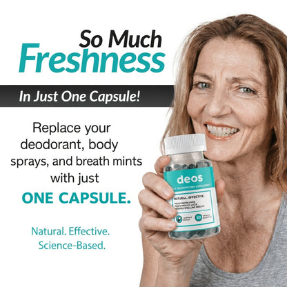 DEOS™ Body Freshness