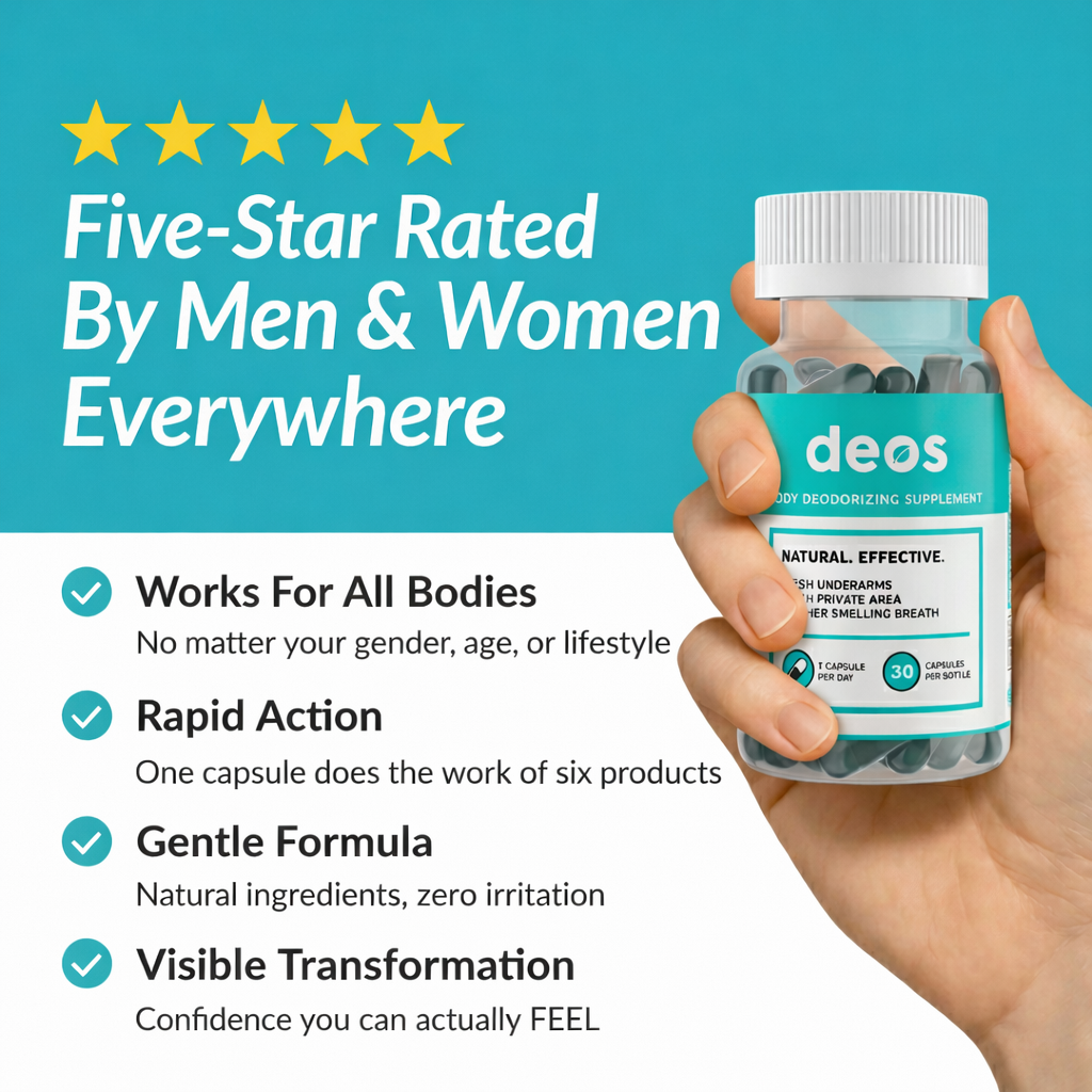 DEOS™ Body Freshness