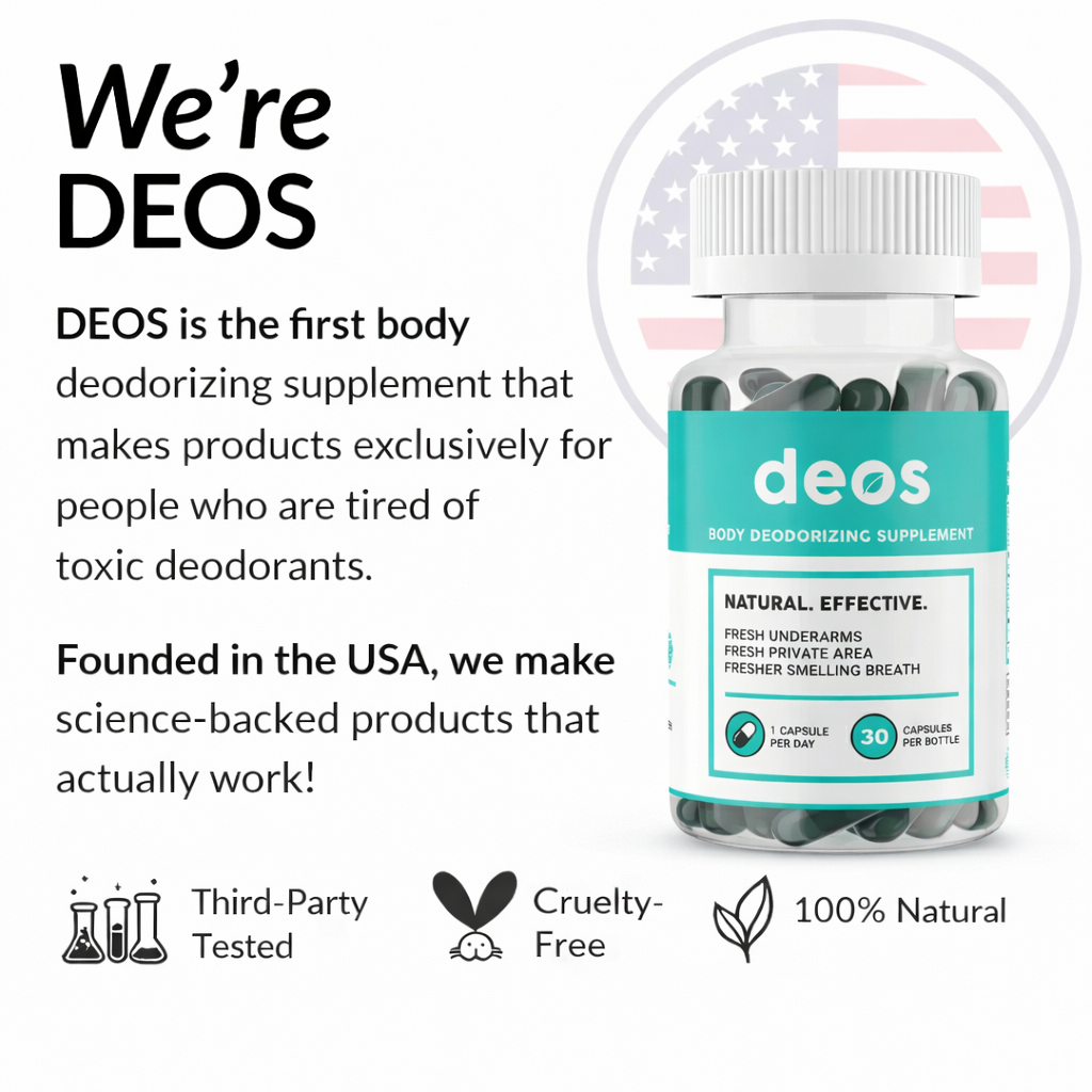 DEOS™ Body Freshness