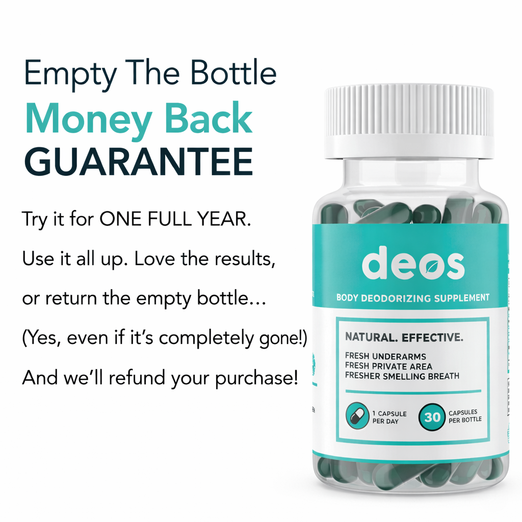DEOS™ Body Freshness