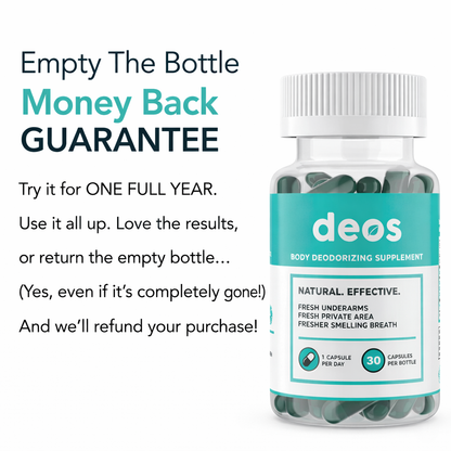DEOS™ Body Freshness