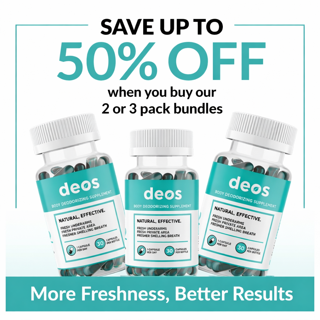 DEOS™ Body Freshness