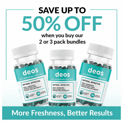 DEOS™ Body Freshness